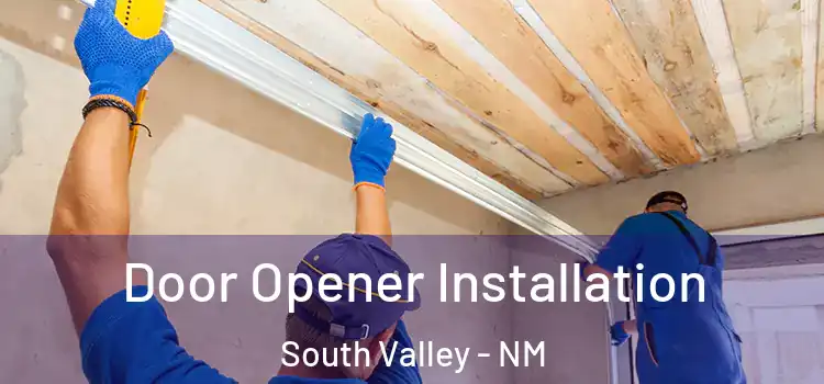 Door Opener Installation South Valley - NM