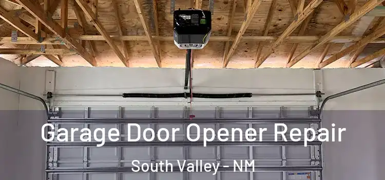  Garage Door Opener Repair South Valley - NM