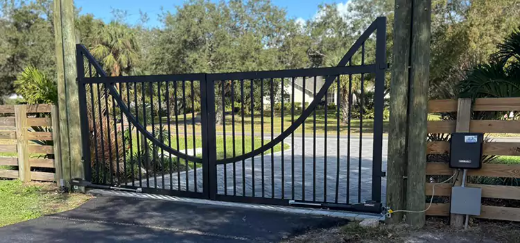 Gate Motor Repair South Valley