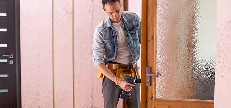 Exterior Door Frame Installation South Valley