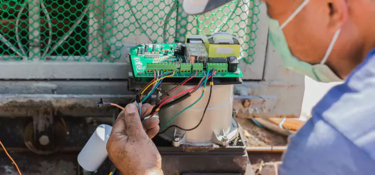 Sliding Gate Operator Repair South Valley