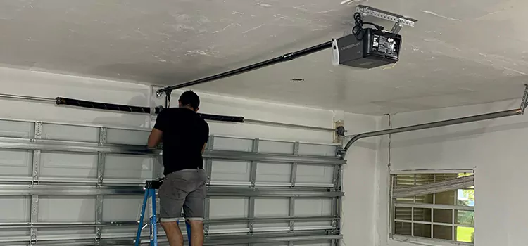 Garage Door Opener Repair Near Me in South Valley, NM