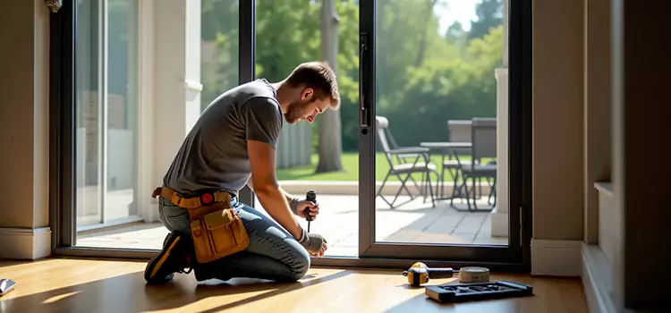 Comprehensive Solutions for Every Glass Door Need in South Valley, NM