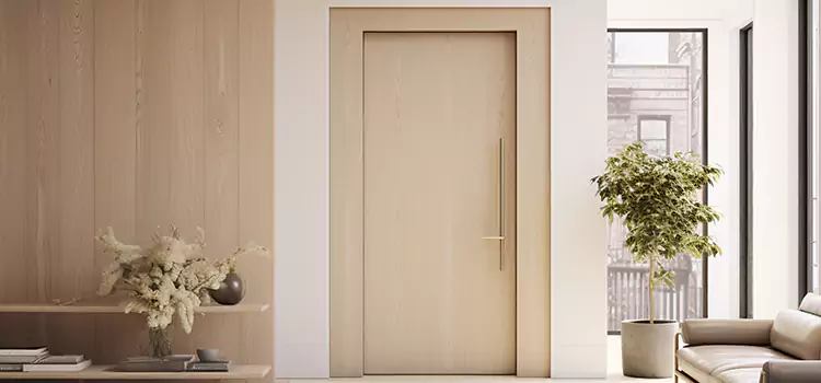 Choose Quality for Your Inside Doors in South Valley, NM