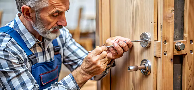 Mortise Replacement Lock South Valley