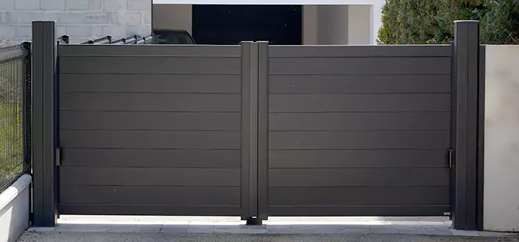 Common Residential Gate Issues We Resolve in South Valley, NM