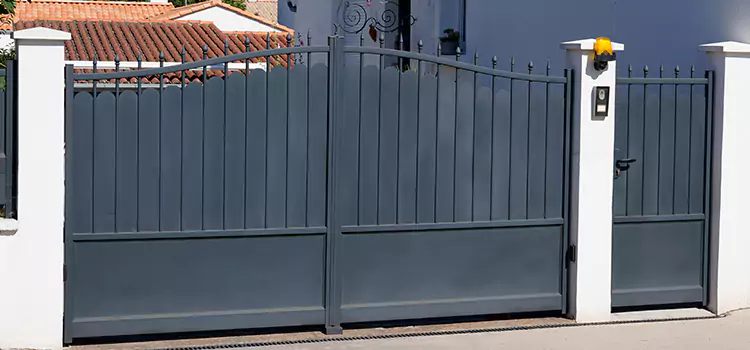 Emergency Commercial Gate Repair South Valley