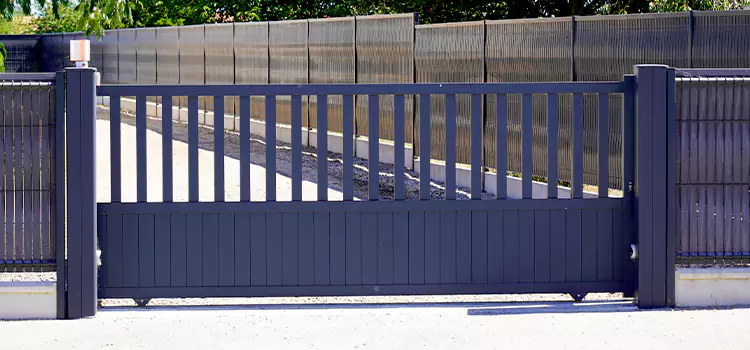 Driveway Gate Installation Contractors South Valley