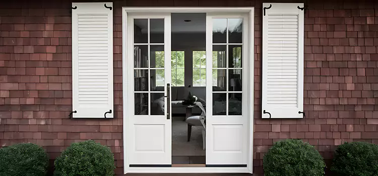 French Door Restoration South Valley