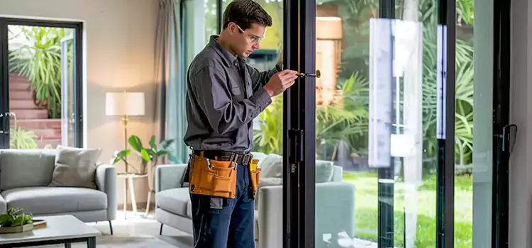 Sliding Door Maintenance South Valley