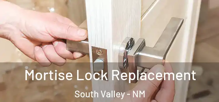 Mortise Lock Replacement South Valley - NM