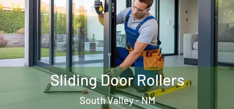 Sliding Door Rollers South Valley - NM