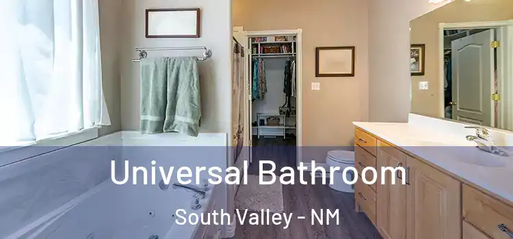 Universal Bathroom South Valley - NM